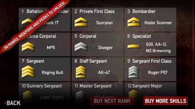 SAS: Zombie Assault 3 screenshot №4