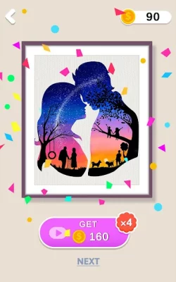 Silhouette Art screenshot №5