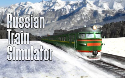 Симулятор Русского Поезда 3D screenshot №6
