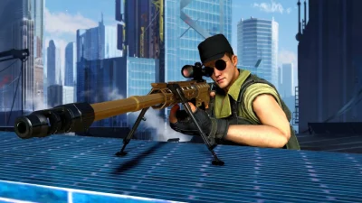 Снайперские 3D FPS стрелялки screenshot №2