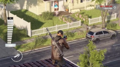 Sniper 3D：игра со стрельбой screenshot №3