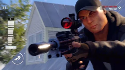 Sniper 3D：игра со стрельбой screenshot №5
