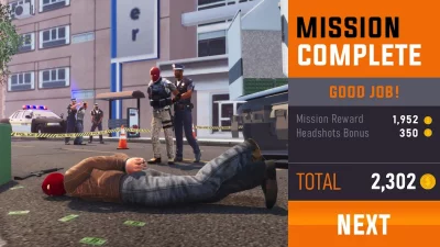 Sniper 3D：игра со стрельбой screenshot №8