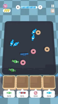 Sort'n Fill screenshot №2