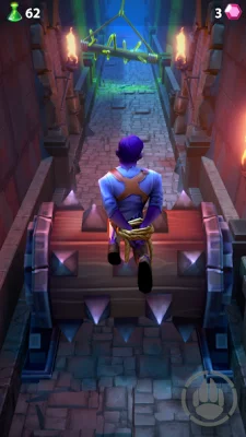 Spirit Run 2 - Temple Zombie screenshot №3