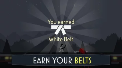 Stick Fight: Shadow Warrior screenshot №5