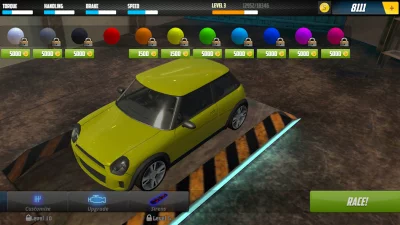 Street Race: Car Racing game screenshot №5