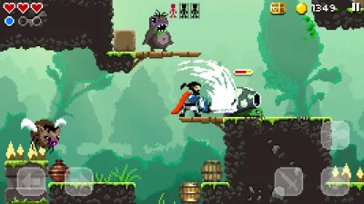 Sword Of Xolan screenshot №5