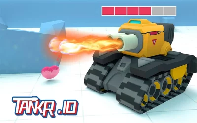 Tankr.io Realtime Battle screenshot №8