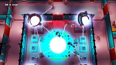 Time Recoil screenshot №6