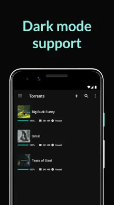 µTorrent® Pro - Torrent App screenshot №5