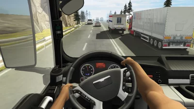 Truck Racer screenshot №5