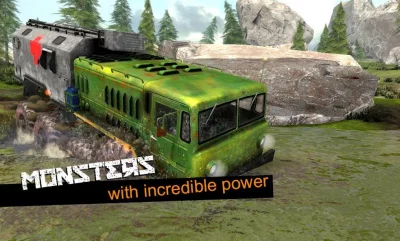 Truck Simulator Offroad 2 screenshot №3