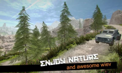 Truck Simulator Offroad 2 screenshot №6