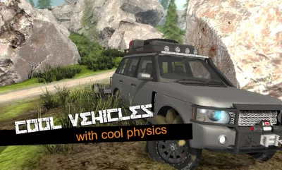 Truck Simulator Offroad 2 screenshot №8