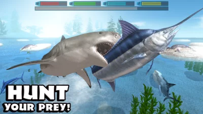Ultimate Shark Simulator screenshot №3