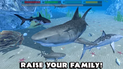 Ultimate Shark Simulator screenshot №6