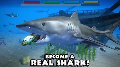 Ultimate Shark Simulator screenshot №7