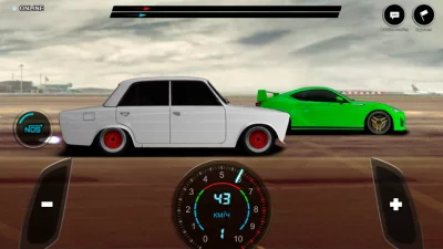 Запретные гонки screenshot №8
