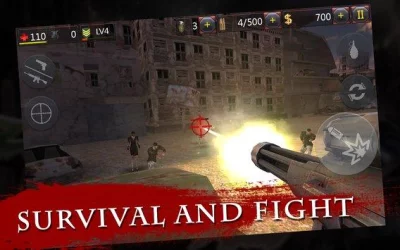 Zombie Hell 2 - FPS Shooting screenshot №3
