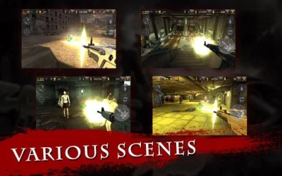Zombie Hell 2 - FPS Shooting screenshot №8