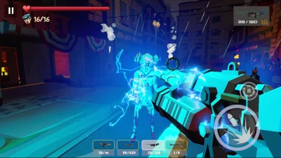 Zombie Poly screenshot №8