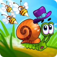 Улитка Боб 2 (Snail Bob 2) [ВЗЛОМ: много денег] v 1.2.6