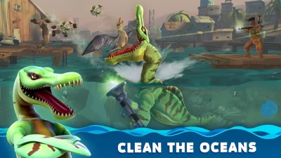 Hungry Shark World screen 4