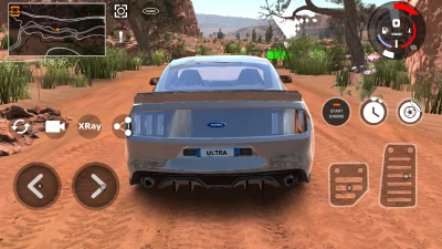 DriveX Car Crash Simulator взлом screen 3