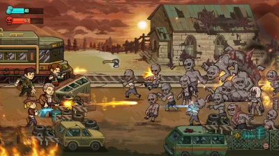 Zombie Warfare взлом screen 2