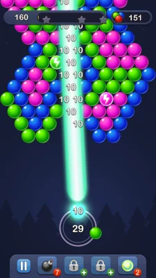 Bubble Pop! Puzzle Game Legend взлом screen 3