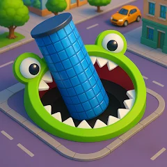 Hole.io Взлом (Бесплатные покупки)