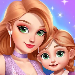 Beauty Blast: Makeover & Story