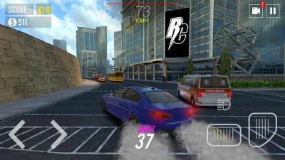 Racing in Car 2021 взлом screen 5