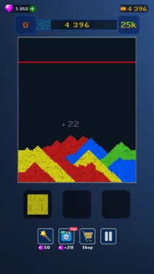 Sand Blast™ взлом screen 3
