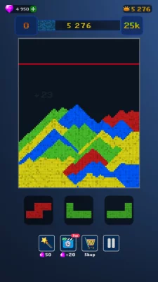 Sand Blast™ взлом screen 4