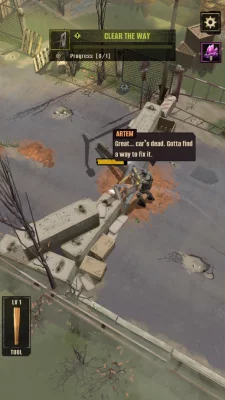 Chornobyl Quest взлом screen 2