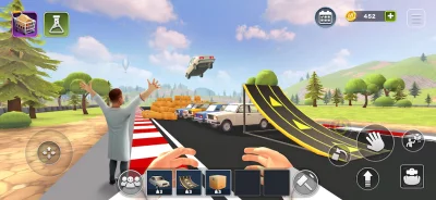 Sandbox Experiments: Physics взлом screen 3