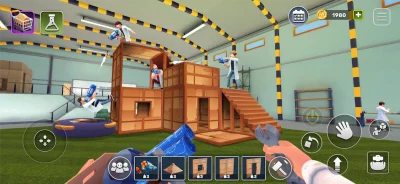 Sandbox Experiments: Physics взлом screen 5
