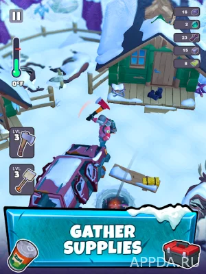 Frost World взлом screen 3