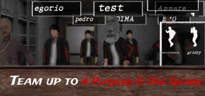 Cursed house Multiplayer(GMM) взлом screen 1