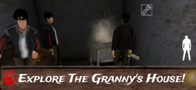 Cursed house Multiplayer(GMM) взлом screen 2