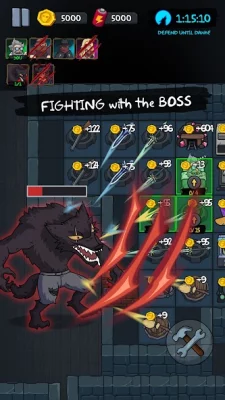 Haunted Castle - Ghost Game взлом screen 2