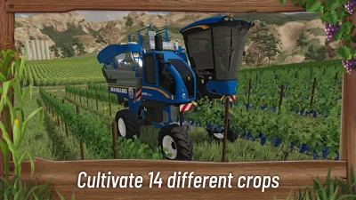 Farming Simulator 23 взлом screen 1