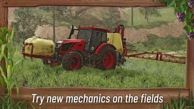Farming Simulator 23 взлом screen 7