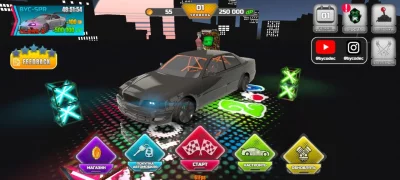 Project Drift 2.0 взлом screen 6