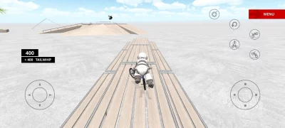 BMX Space взлом screen 4