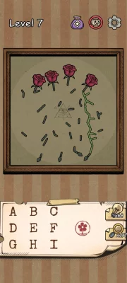 Flower Forest - Word Puzzle взлом screen 1