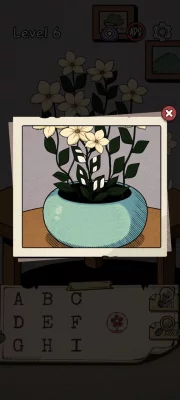 Flower Forest - Word Puzzle взлом screen 2