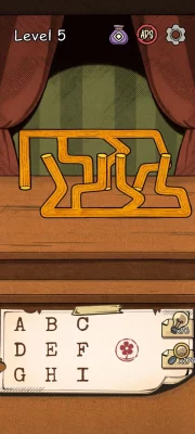 Flower Forest - Word Puzzle взлом screen 4